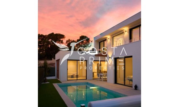 New build - Villa  - Alfas del Pí
