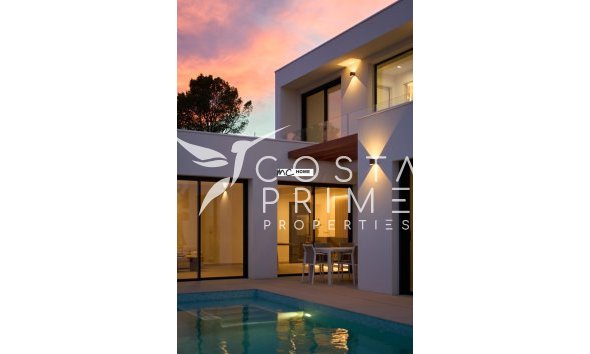 New build - Villa  - Alfas del Pí