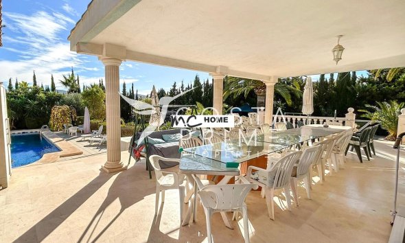 Resale - Villa  - Alfas del Pí