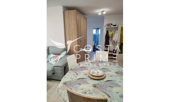 Resale - Apartment / Flat - La Nucía