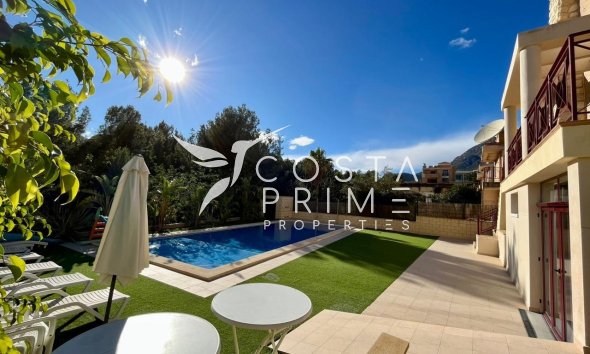 Odsprzedaż - Szalet - La Nucía