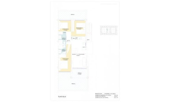 New build - Townhouse / Semi - Torrevieja