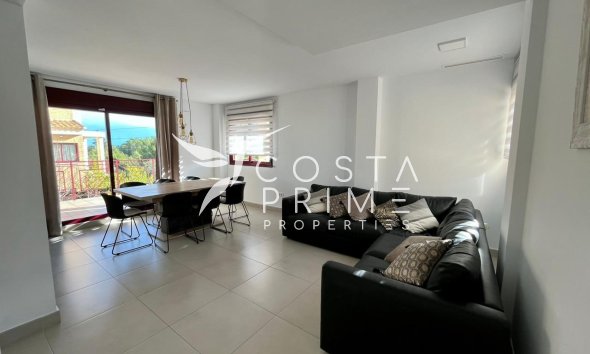 Odsprzedaż - Szalet - La Nucía