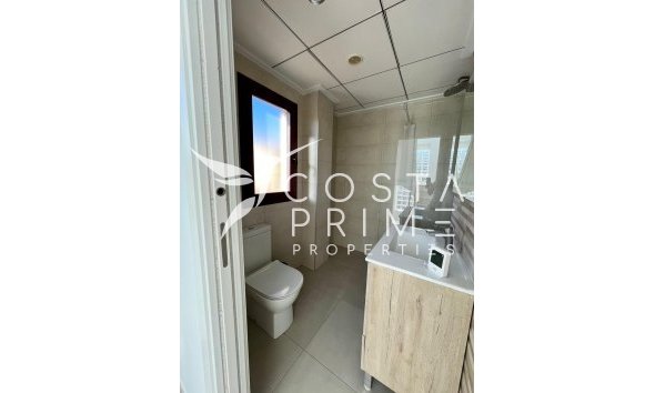 Odsprzedaż - Szalet - La Nucía