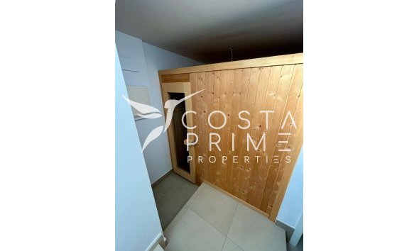 Odsprzedaż - Szalet - La Nucía