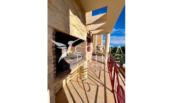 Odsprzedaż - Szalet - La Nucía