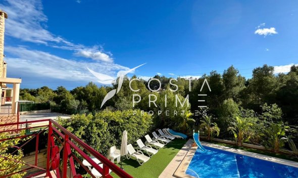 Odsprzedaż - Szalet - La Nucía