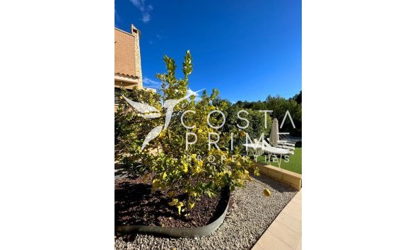 Odsprzedaż - Szalet - La Nucía