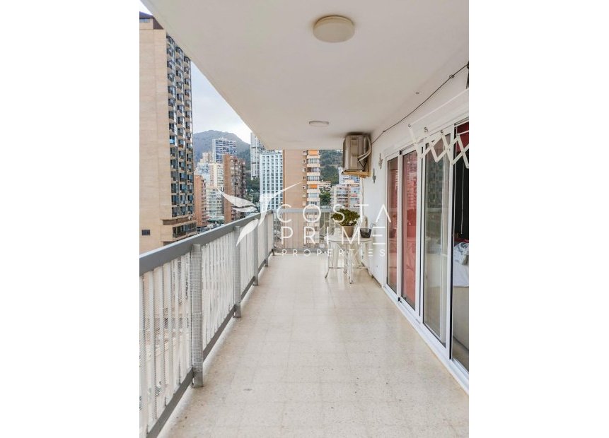 Resale - Apartment / Flat - Benidorm