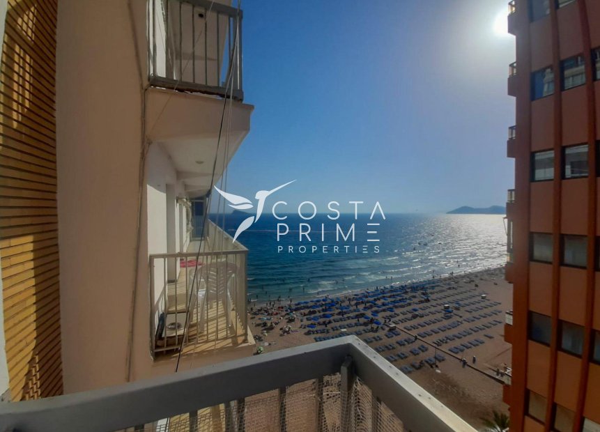 Resale - Apartment / Flat - Benidorm