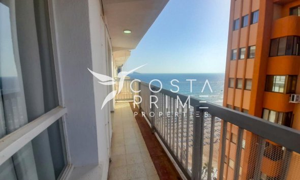 Resale - Apartment / Flat - Benidorm