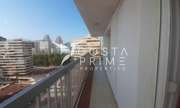 Resale - Apartment / Flat - Benidorm