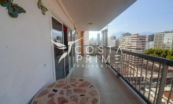 Resale - Apartment / Flat - Benidorm