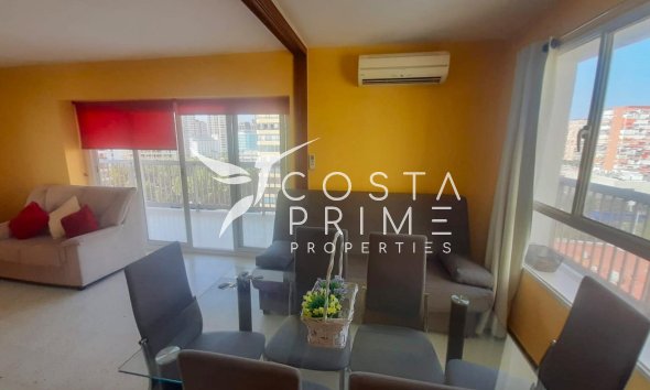 Resale - Apartment / Flat - Benidorm