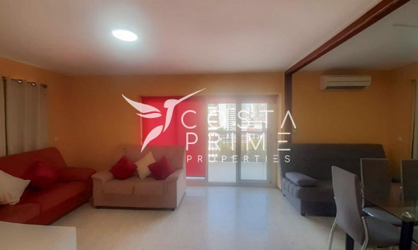 Resale - Apartment / Flat - Benidorm