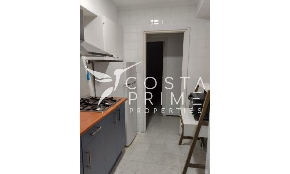 Resale - Apartment / Flat - Benidorm