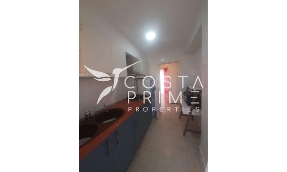 Resale - Apartment / Flat - Benidorm