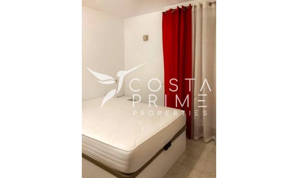 Resale - Apartment / Flat - Benidorm