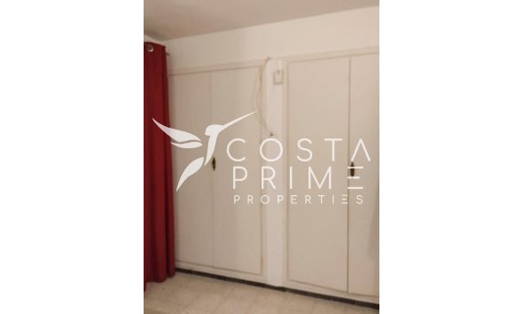 Resale - Apartment / Flat - Benidorm