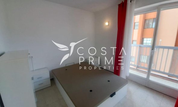Resale - Apartment / Flat - Benidorm