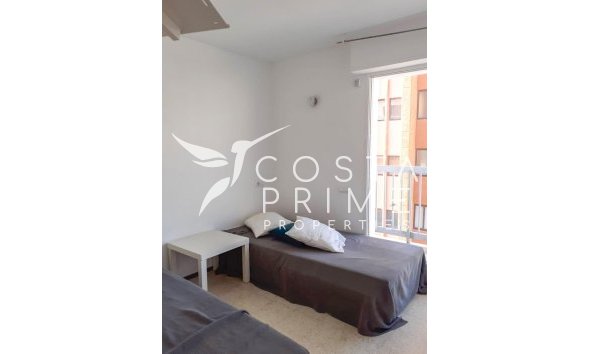 Resale - Apartment / Flat - Benidorm
