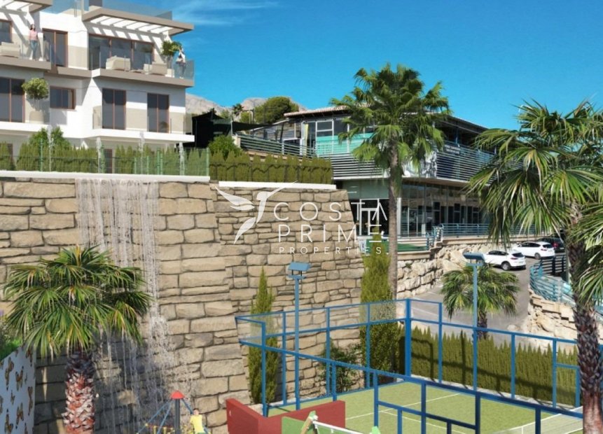 New build - Townhouse / Semi - La Nucía