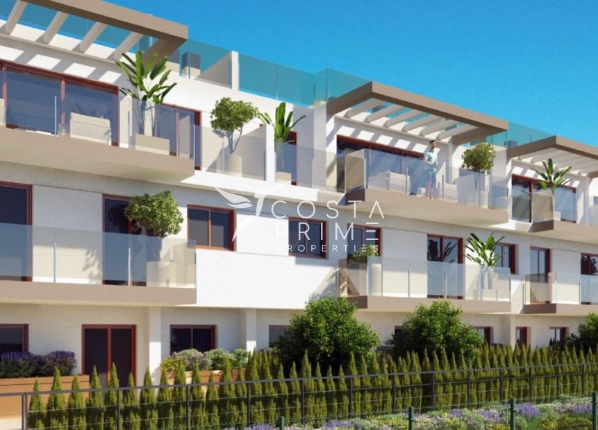 New build - Townhouse / Semi - La Nucía