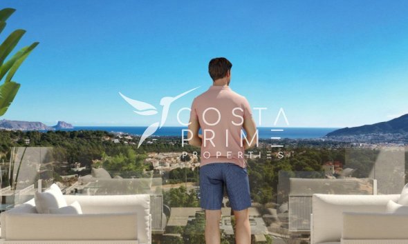 New build - Townhouse / Semi - La Nucía