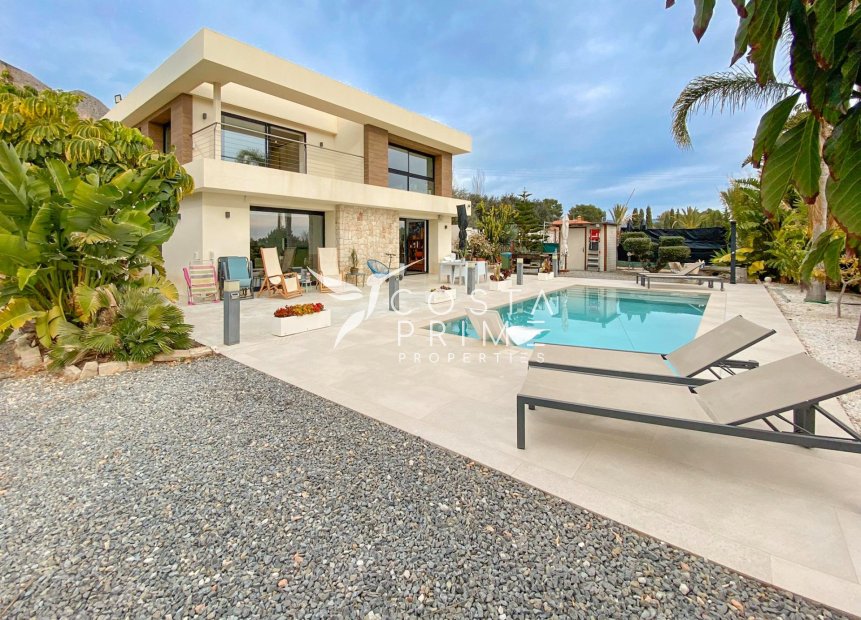 Reventa - Chalet / Villa - Polop