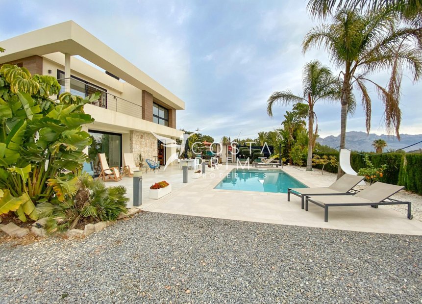 Reventa - Chalet / Villa - Polop