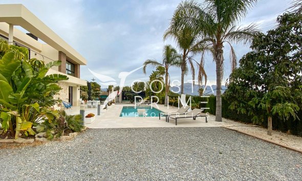 Reventa - Chalet / Villa - Polop