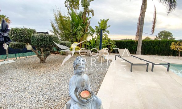 Reventa - Chalet / Villa - Polop