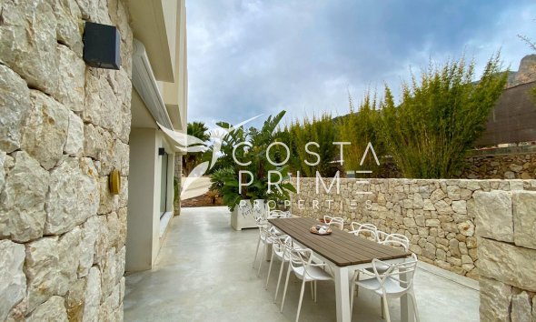 Reventa - Chalet / Villa - Polop