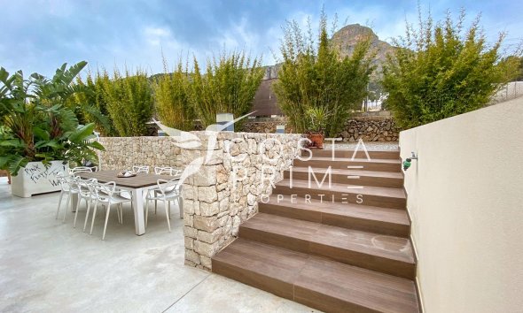 Reventa - Chalet / Villa - Polop