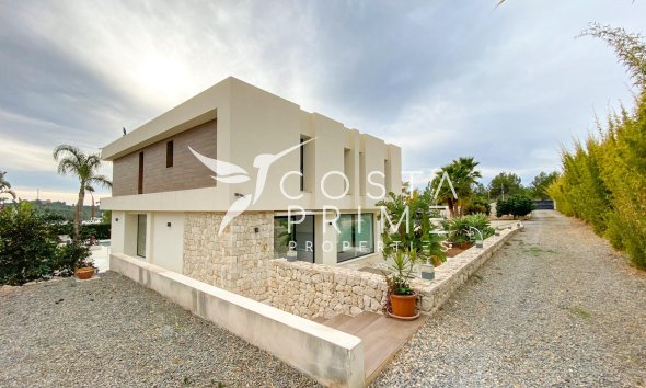 Reventa - Chalet / Villa - Polop