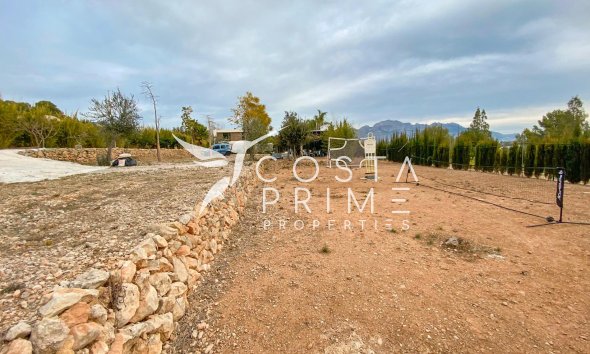 Reventa - Chalet / Villa - Polop