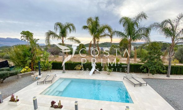 Reventa - Chalet / Villa - Polop