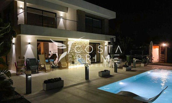 Reventa - Chalet / Villa - Polop