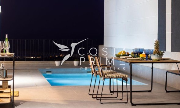 New build - Villa  - Polop