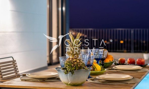 New build - Villa  - Polop