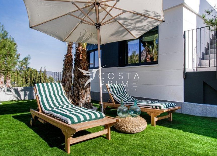 New build - Villa  - Polop