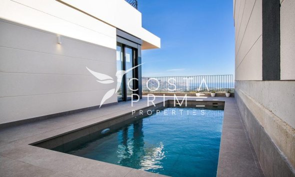 New build - Villa  - Polop