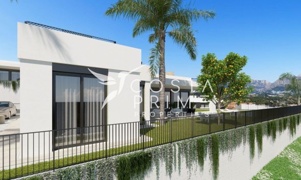 New build - Villa  - Polop