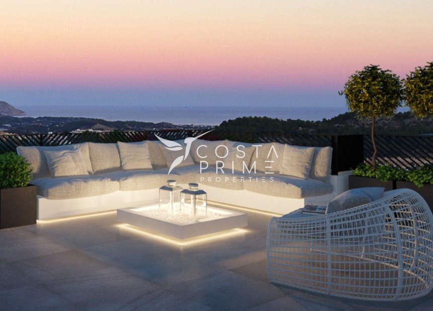 New build - Townhouse / Semi - Polop