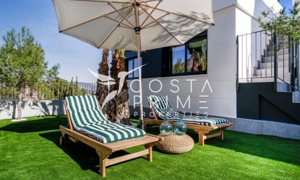 New build - Townhouse / Semi - Polop