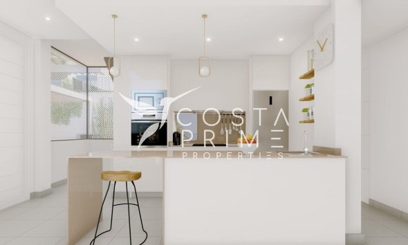 New build - Townhouse / Semi - Polop