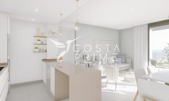 New build - Townhouse / Semi - Polop