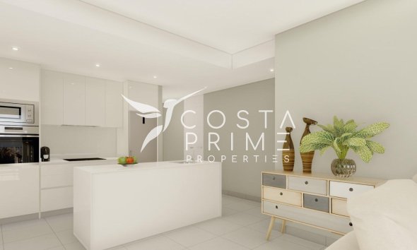 New build - Townhouse / Semi - Polop