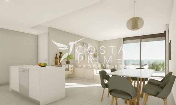 New build - Townhouse / Semi - Polop