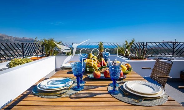 New build - Townhouse / Semi - Polop